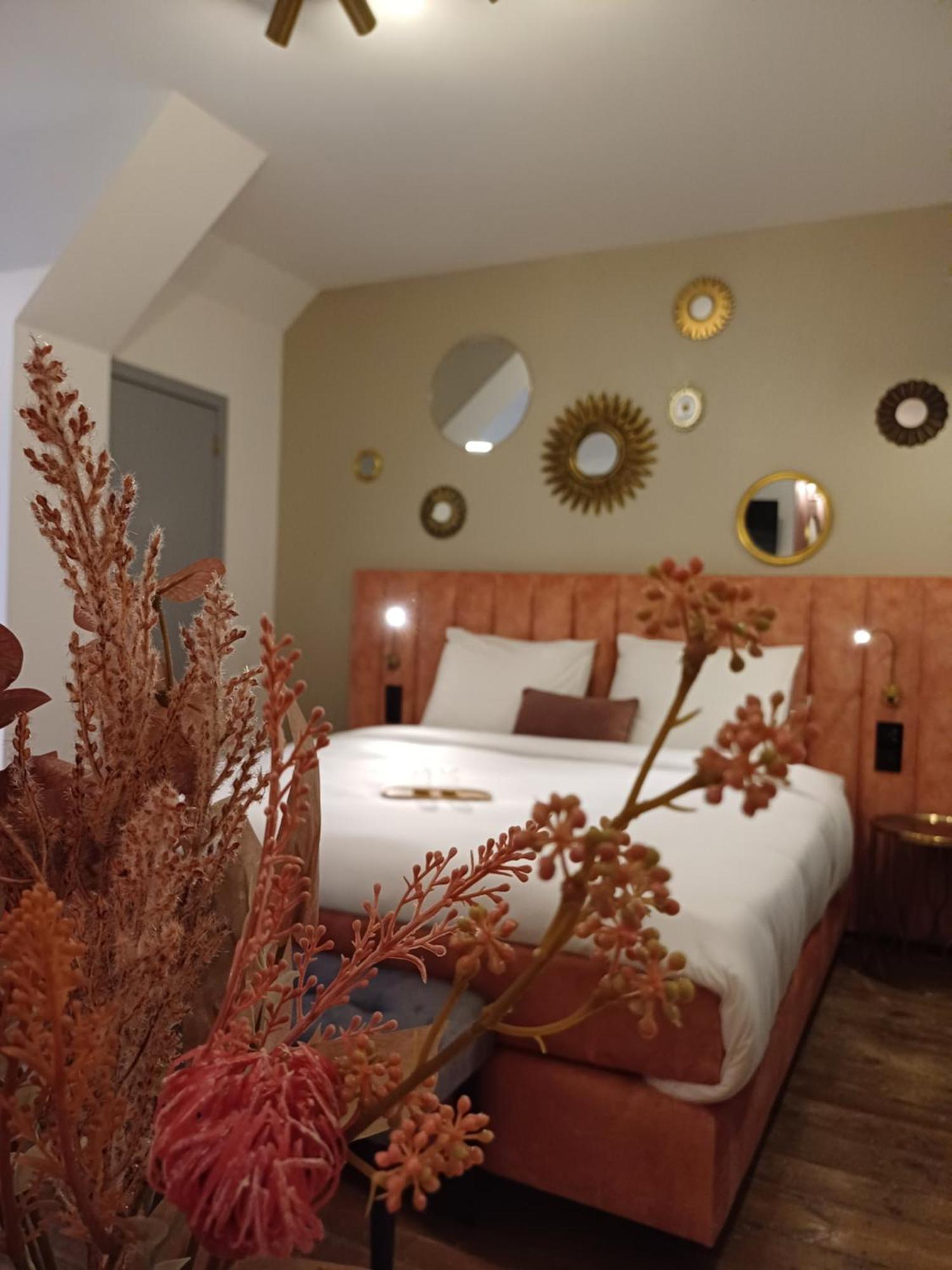 Bed and Breakfast Manoir Hamme Екстер'єр фото