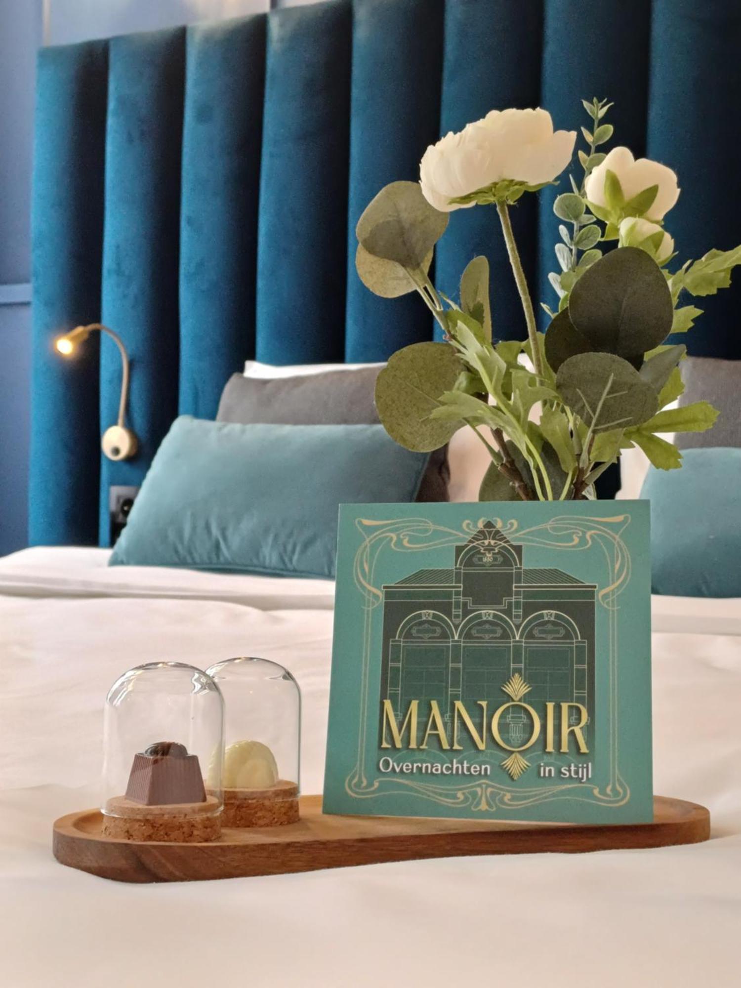 Bed and Breakfast Manoir Hamme Екстер'єр фото