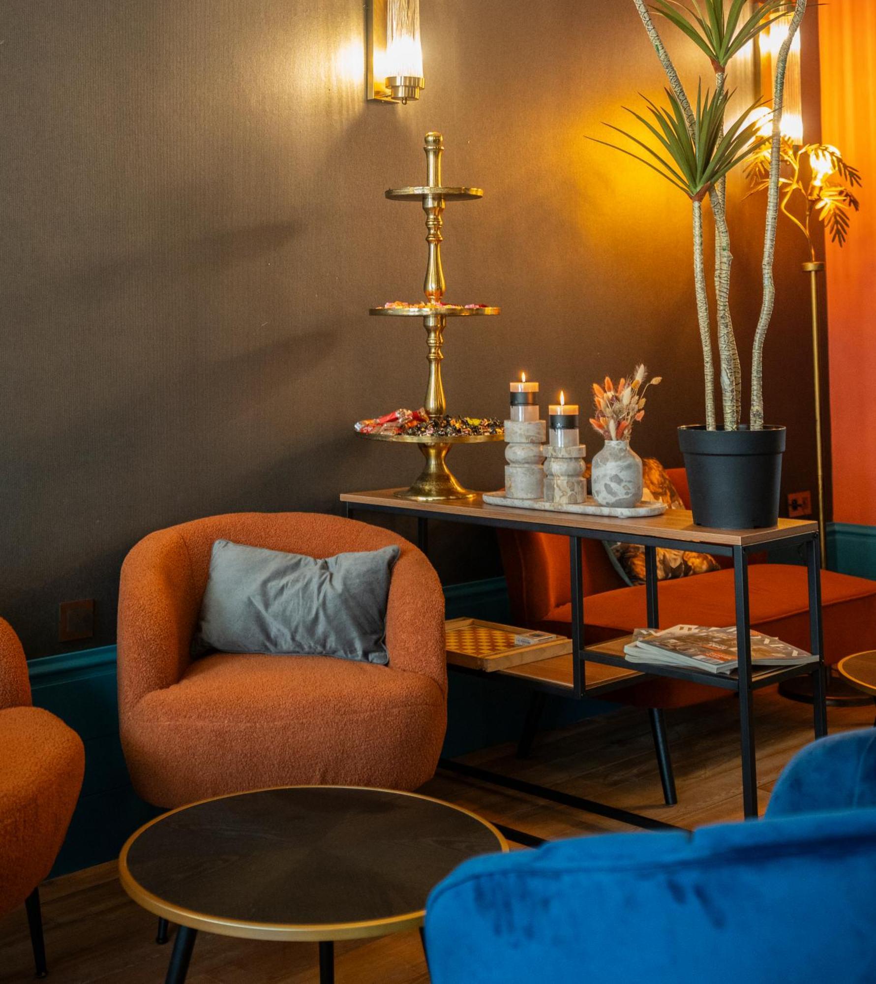 Bed and Breakfast Manoir Hamme Екстер'єр фото